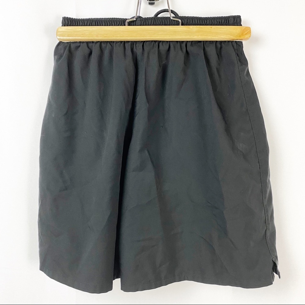 Nike Dri Fit Youth Black Shorts With Lining Sz Lg - Picture 2 of 7